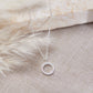 Love Never Ends Necklace