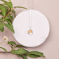 Mustard Seed Necklace