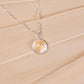 Mustard Seed Necklace