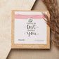 Lost Without You Necklace