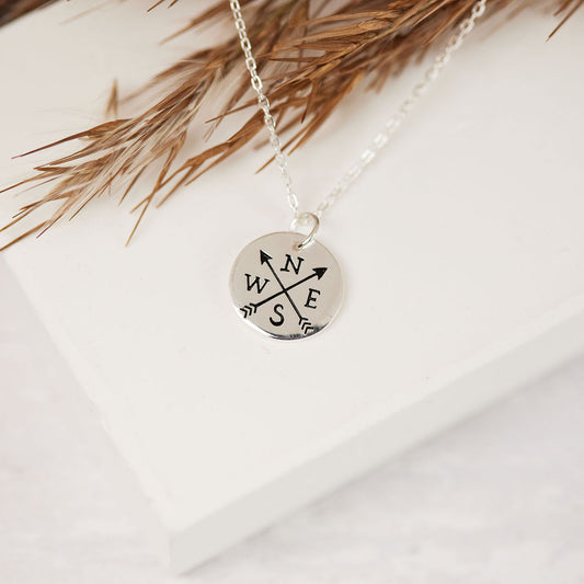 Lost Without You Necklace