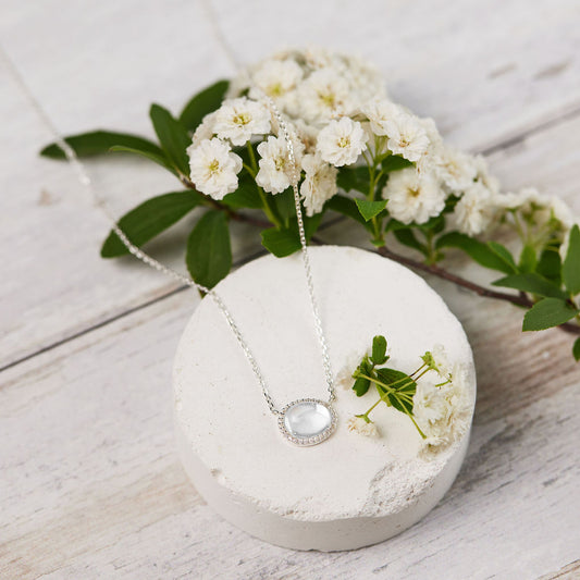 New Beginnings Necklace