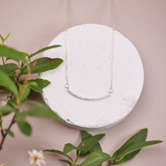 Raising The Bar Necklace
