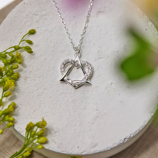 Adoption Necklace