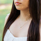 Hope Pearl Necklace