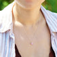 My Heart Is With You Necklace