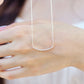 Raising The Bar Necklace