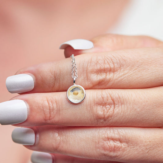 Mustard Seed Necklace