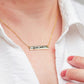 Fear Not Necklace