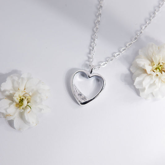 Until We Meet Again Necklace