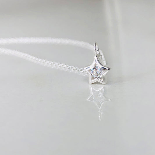 you are a star necklace